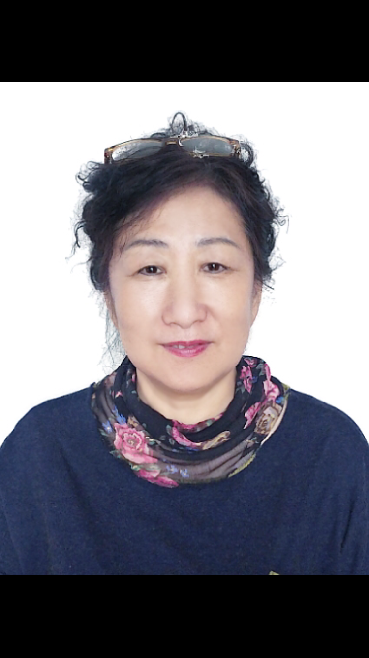 齐鲁书画研究院青岛分院理事龚艳华 - 齐鲁书画研究院青岛分院